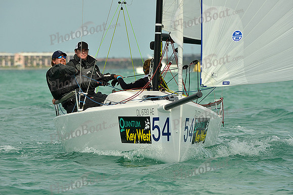 2014 Key West Race Week C 1248