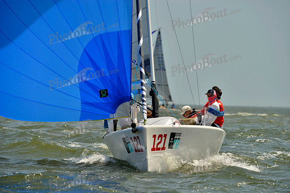 2018 Charleston Race Week A_1863
