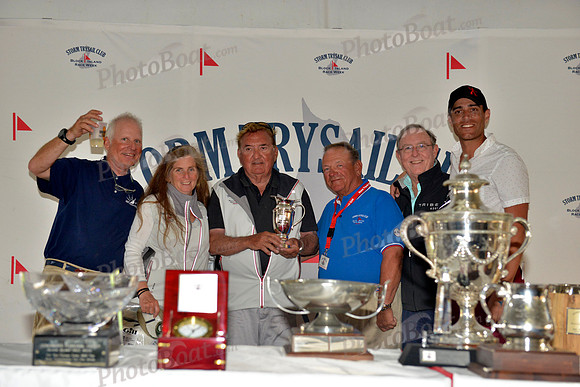 2017 Block Island Race Week Awards 4_0079