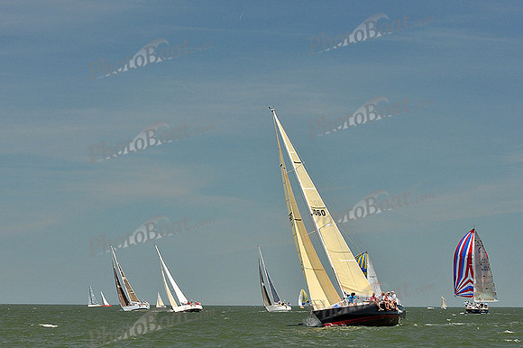 2013 Southern Bay Race Week D 1288