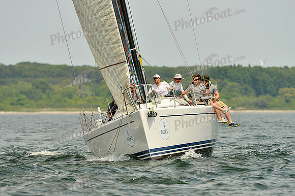 2015 NYYC Annual Regatta A 583