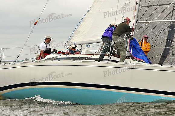 2014 Southern Bay Race Week A 1051