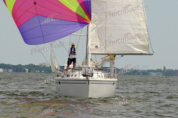 2011 Southern Bay RW B 485