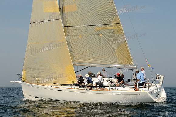 2011 Block Island Race A 1787