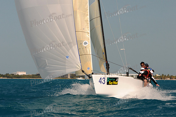 2012 Key West Race Week D 824