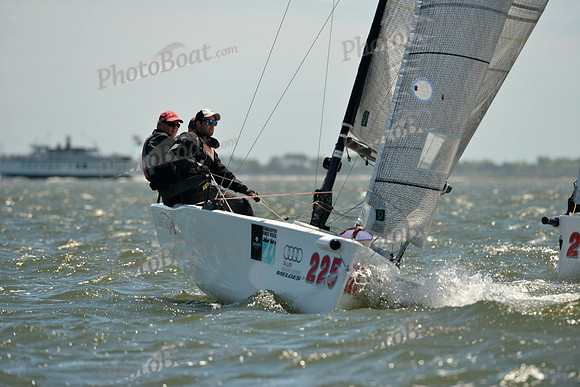 2016 Charleston Race Week D 0055