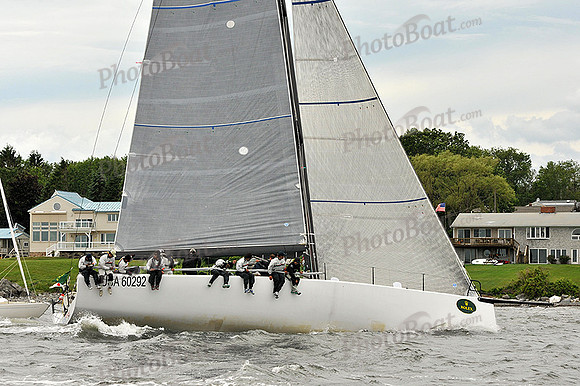 2013 NYYC Annual Regatta A 985