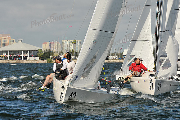 2014 J70 Winter Series A 1165