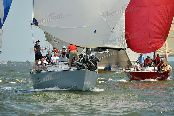 2015 Southern Bay Race Week A 1019