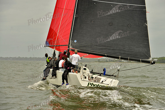 2019 Charleston Race Week I_1768