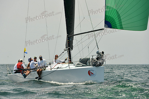 2015 Block Island Race Week I 550