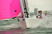 2015 Melges 24 Miami Invitational B 147