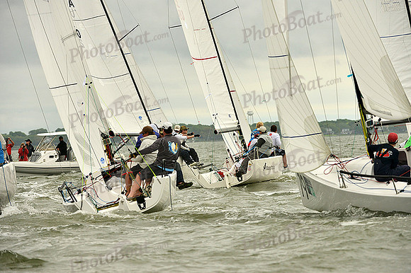 2015 Charleston Race Week E 350
