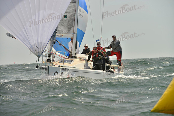 2017 Block Island Race Week A_0831
