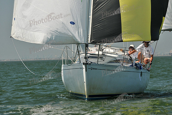 2013 Southern Bay Race Week C 1206
