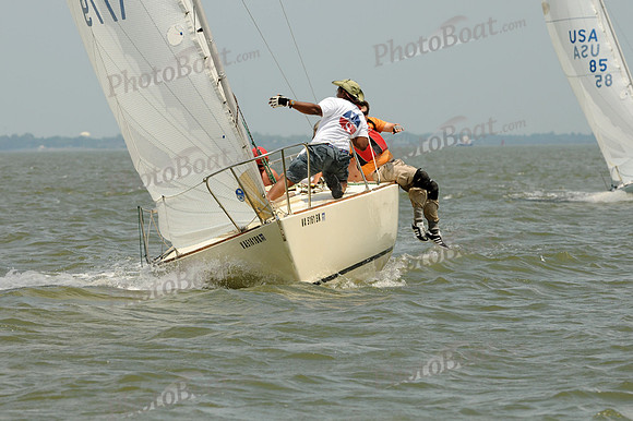 2012 Southern Bay Race Week A 1677