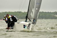2015 Charleston Race Week E 586