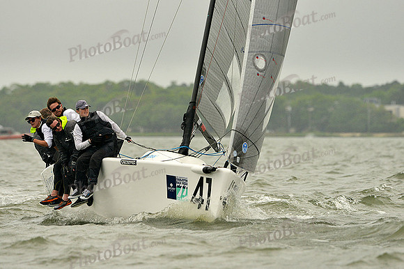 2015 Charleston Race Week E 586