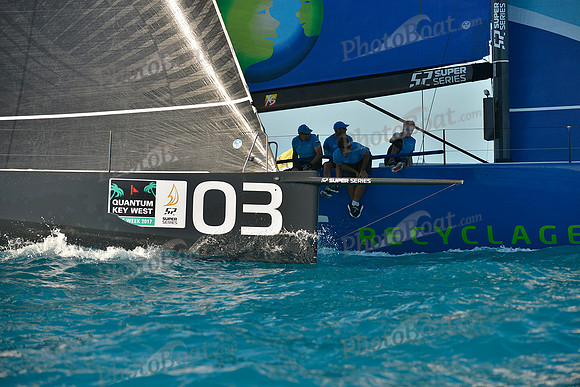 2017 Quantum Key West RW G 488