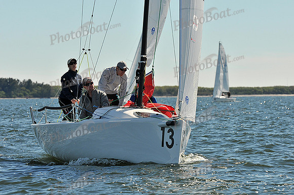 2014 J70 Winter Series C 258
