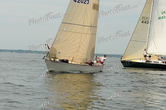 2011 Park City Regatta A 1357