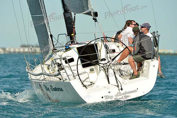 2015 Key West Race Week A 458