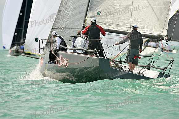 2016 Key West Race Week F_0088