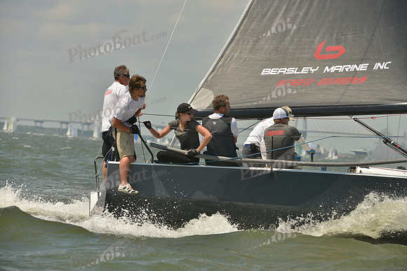 2017 Charleston Race Week D_2112