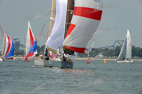 2013 Southern Bay Race Week B 303