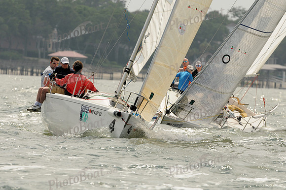 2012 Charleston Race Week A 1575
