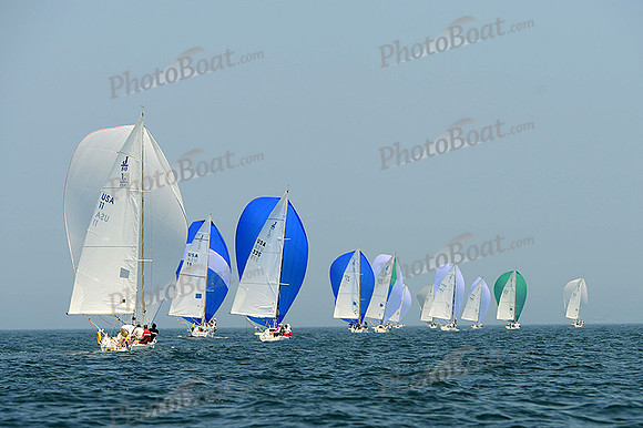2013 Block Island Race Week A 1032