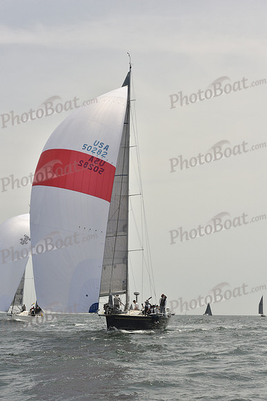 2018 NYYC Annual Regatta B_0632