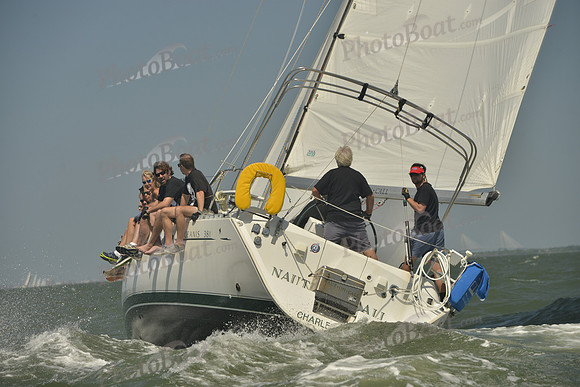 2017 Charleston Race Week A_0624