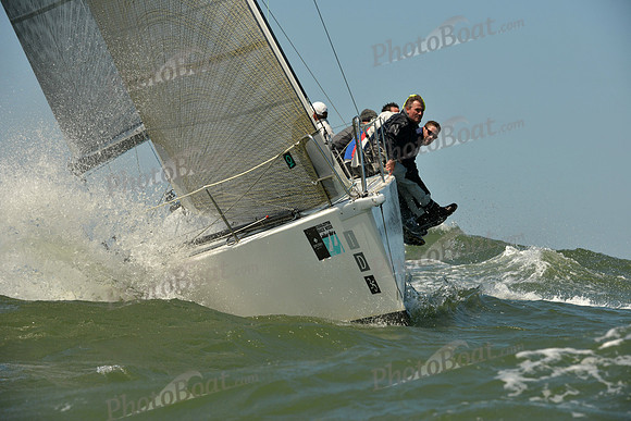 2016 Charleston Race Week C 0696