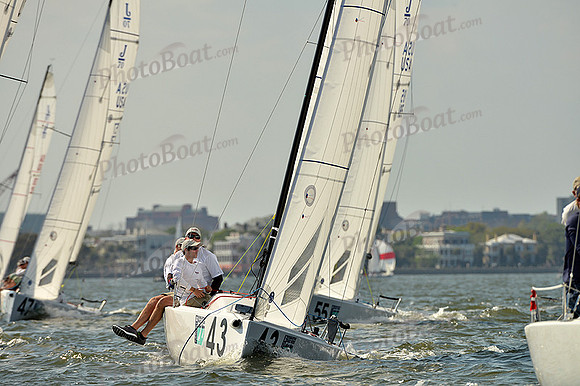 2014 Charleston Race Week D 1764