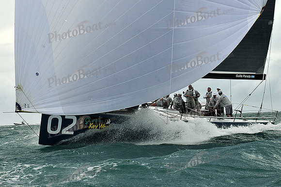 2014 Key West Race Week B 391