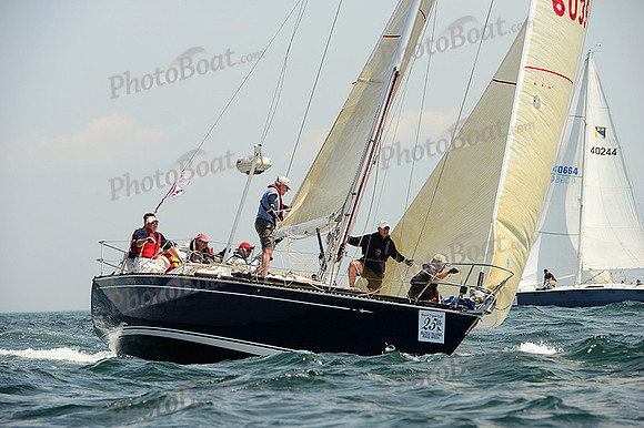 2013 Block Island Race Week C 110