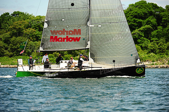 2014 NYYC Annual Regatta C 214