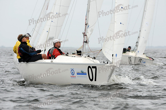2012 IFDS Worlds B 196