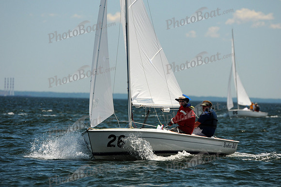 2011 Flying Scot NAC F 735