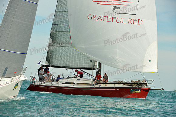 2015 Key West Race Week A 915