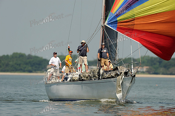 2013 Southern Bay Race Week B 295