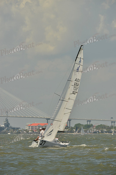 2017 Charleston Race Week D_2907