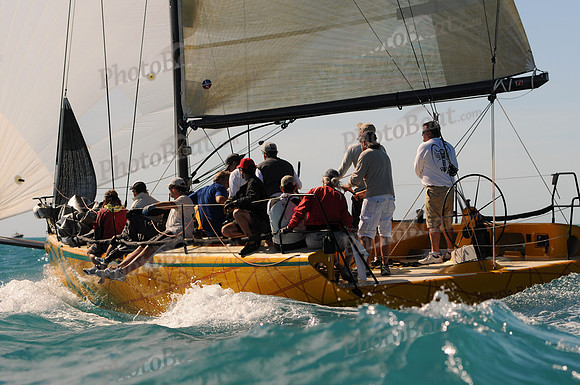 2012 Key West Race Week D 1371