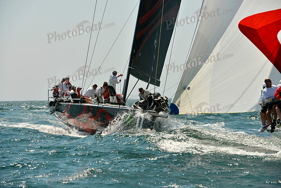 2016 NYYC Race Week A 1106