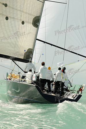 2009 Key West Race Week C 456