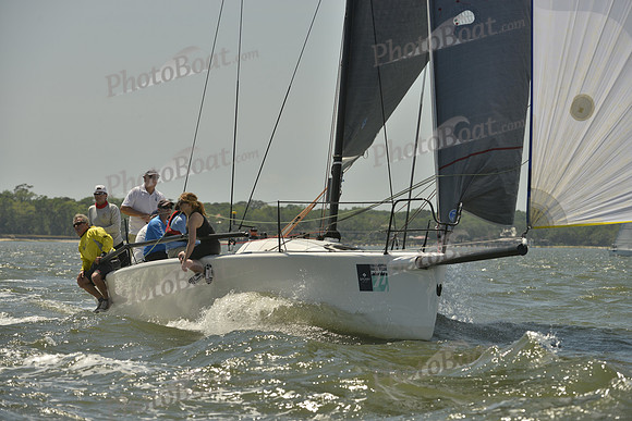 2017 Charleston Race Week B_0397