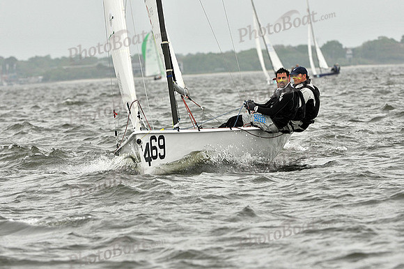 2013 Charleston Race Week A 1451