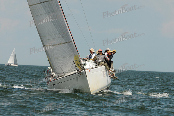 2012 CPYC One Design 790