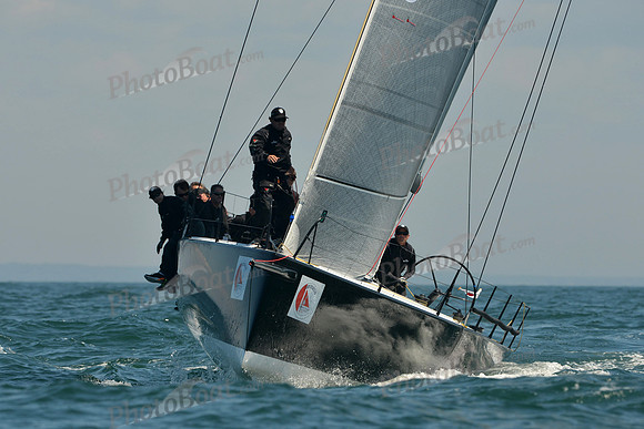 2015 Block Island Race Week A 125